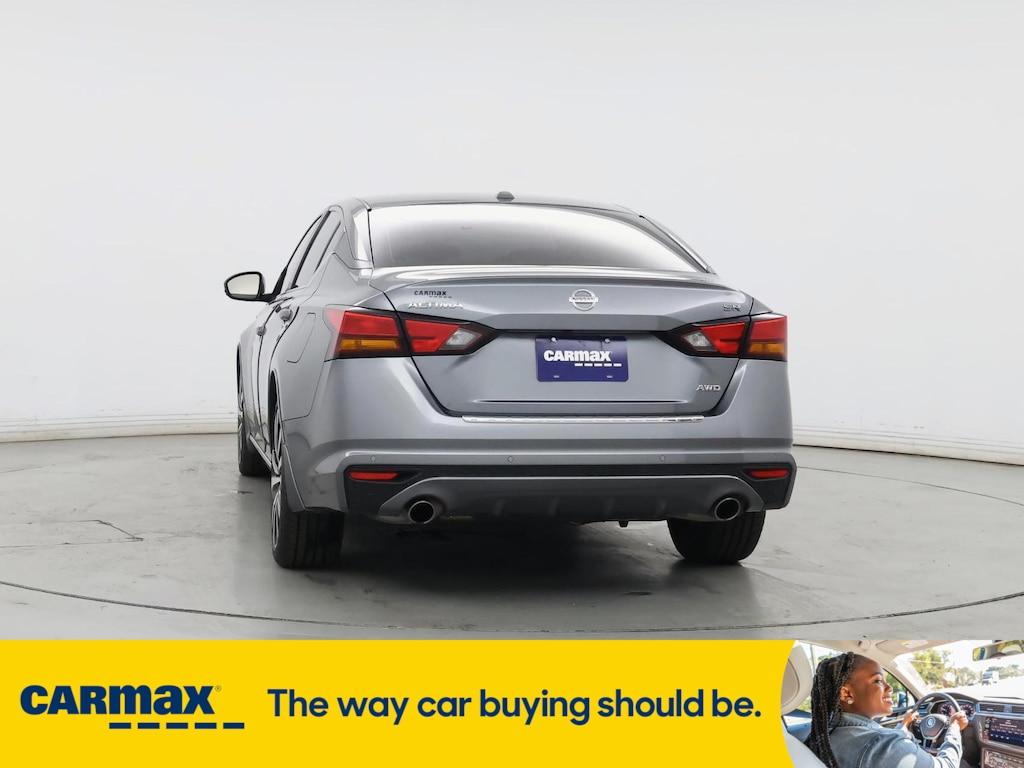 used 2021 Nissan Altima car, priced at $22,998