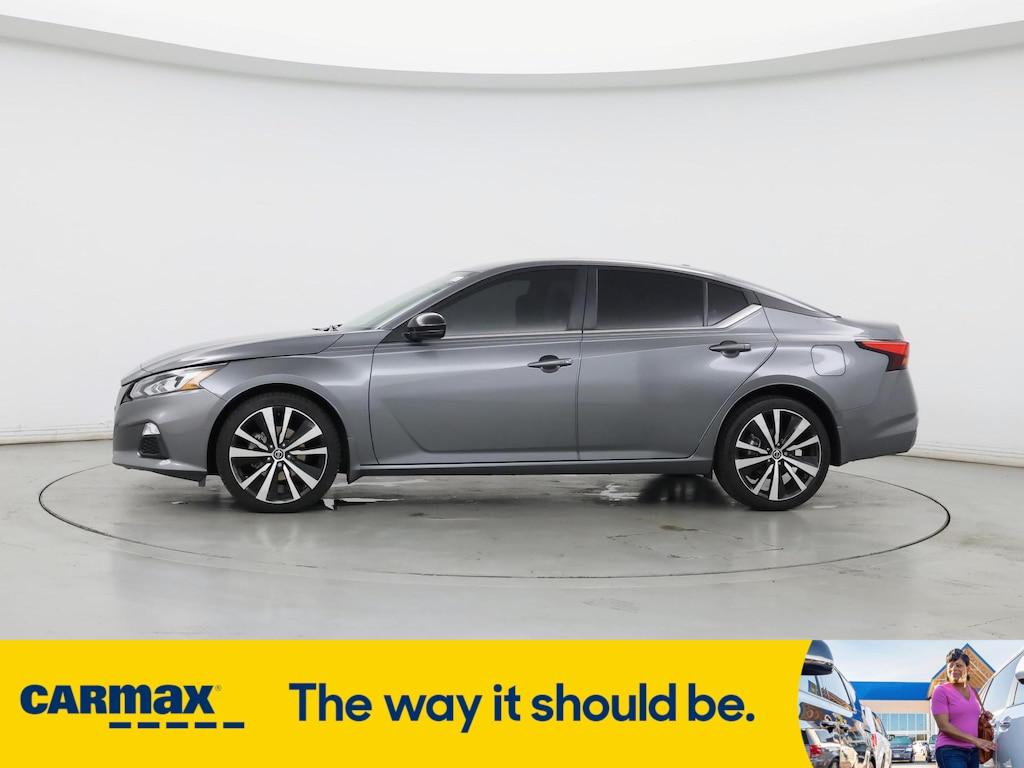 used 2021 Nissan Altima car, priced at $22,998