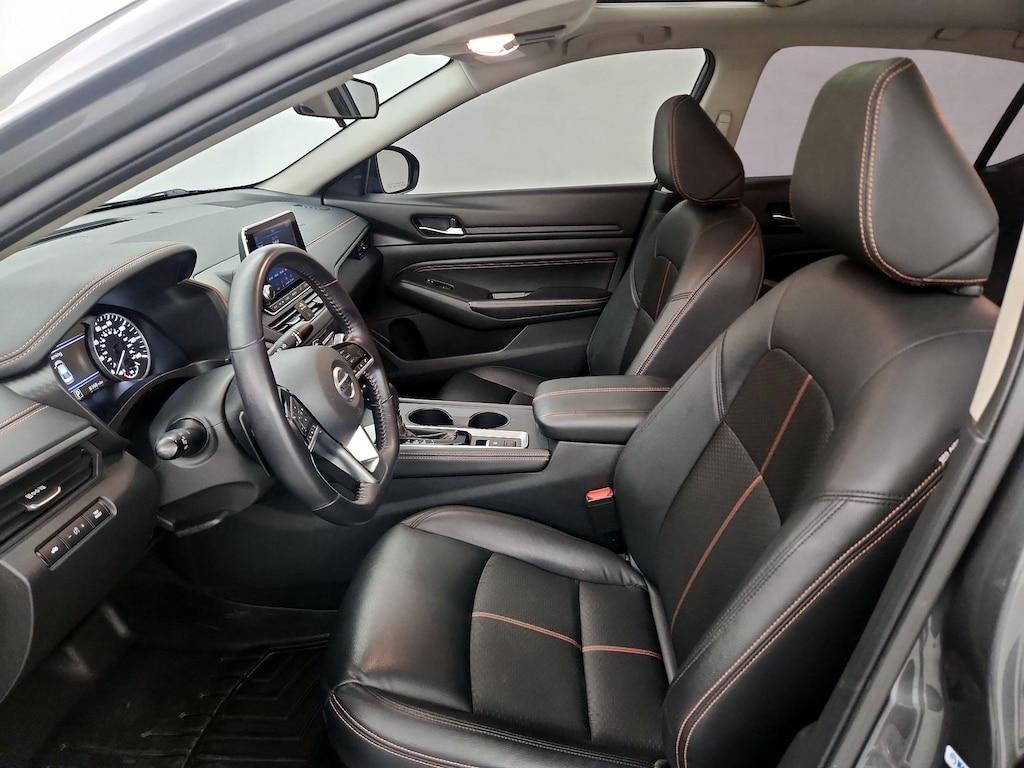 used 2021 Nissan Altima car, priced at $22,998