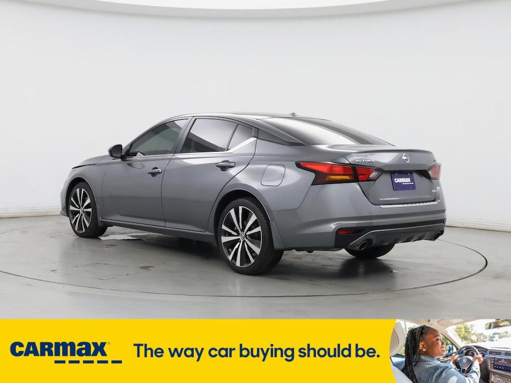used 2021 Nissan Altima car, priced at $22,998