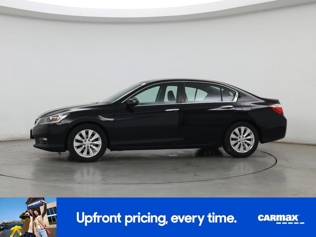 used 2015 Honda Accord car, priced at $16,998