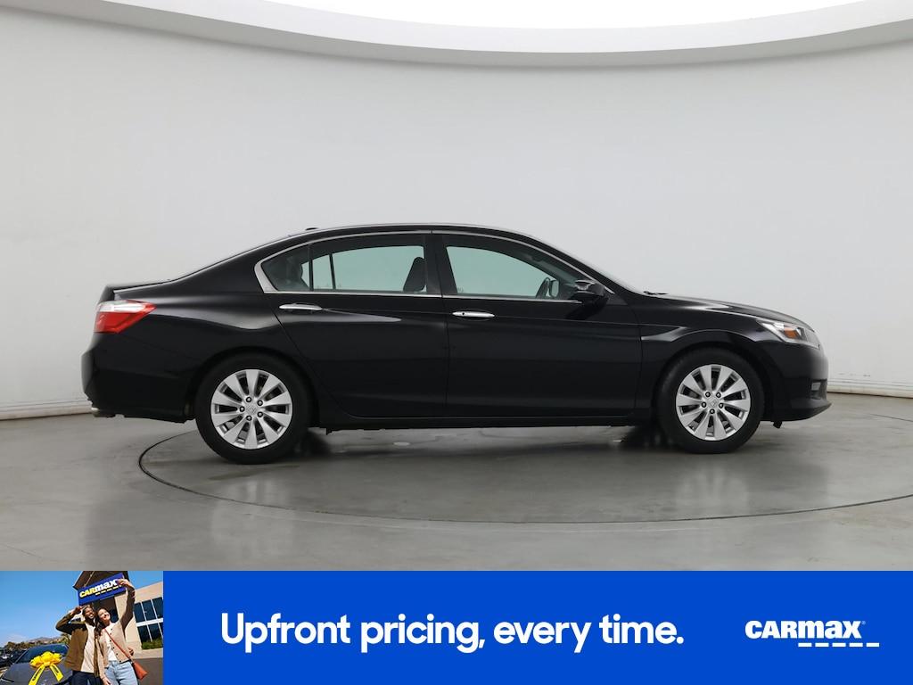 used 2015 Honda Accord car, priced at $16,998