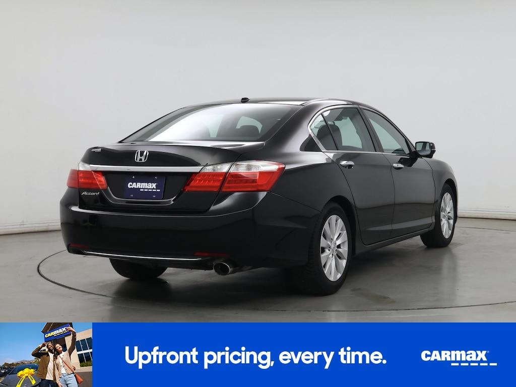 used 2015 Honda Accord car, priced at $16,998