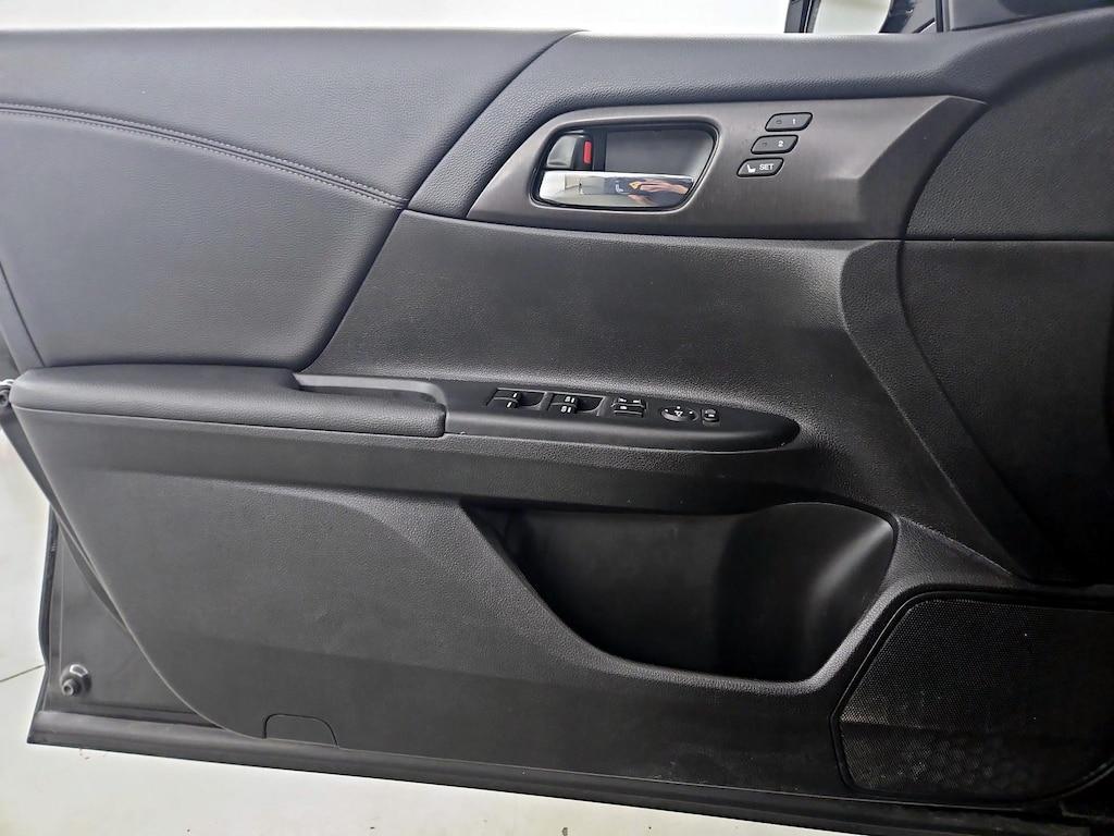 used 2015 Honda Accord car, priced at $16,998