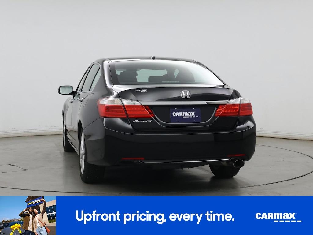 used 2015 Honda Accord car, priced at $16,998
