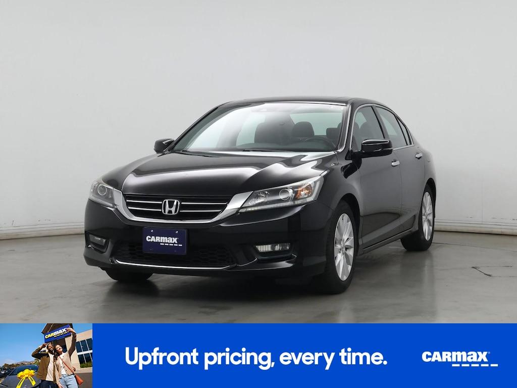used 2015 Honda Accord car, priced at $16,998