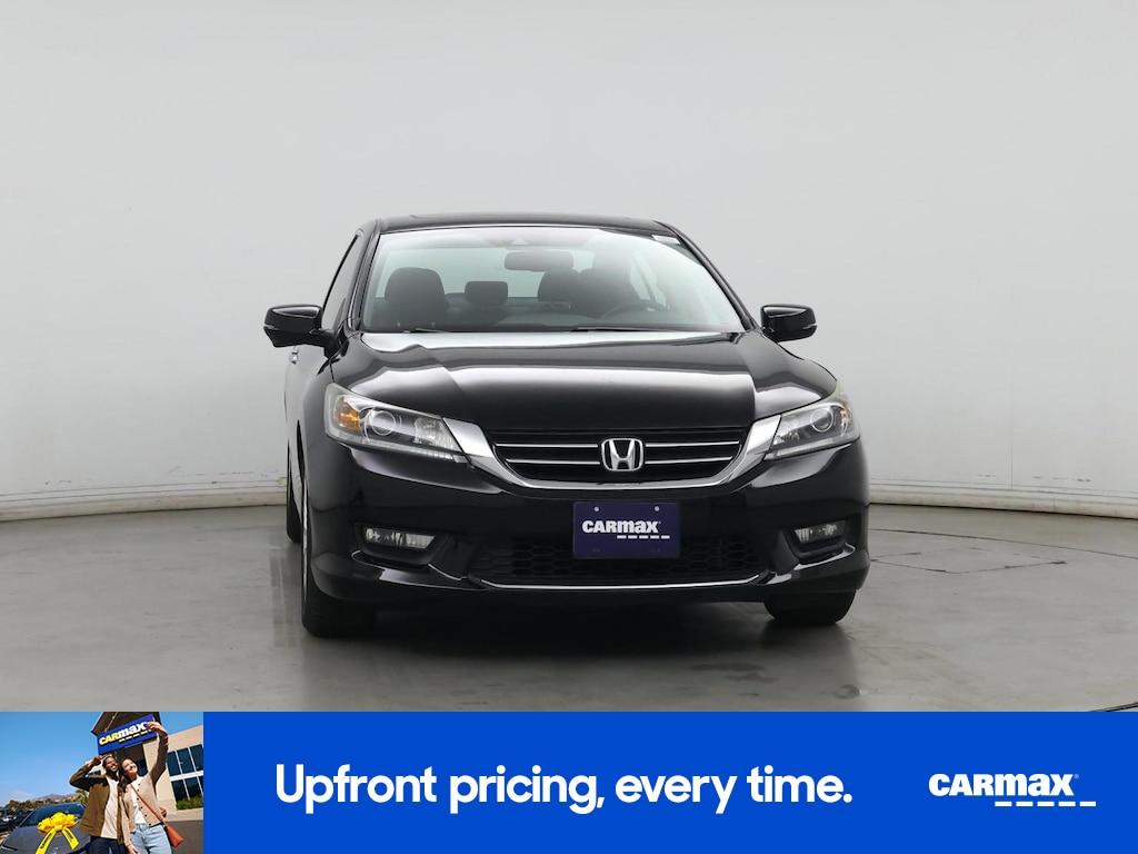 used 2015 Honda Accord car, priced at $16,998