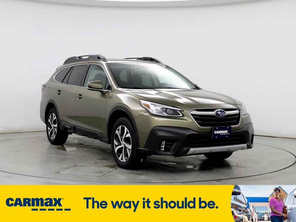 used 2022 Subaru Outback car, priced at $30,998