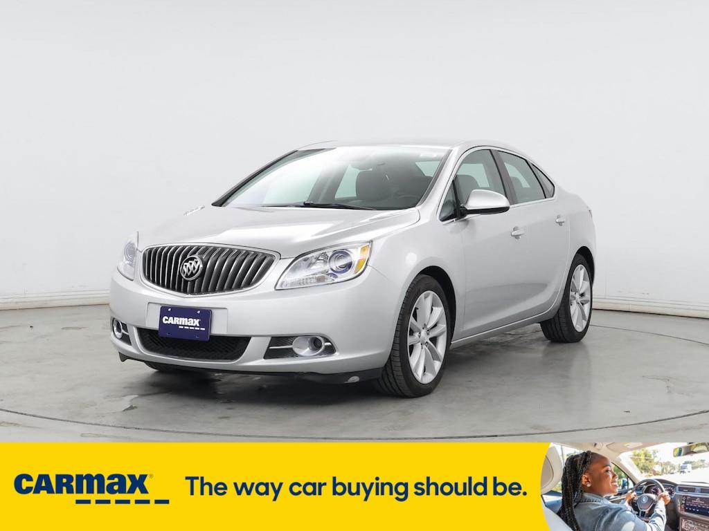 used 2014 Buick Verano car, priced at $15,998