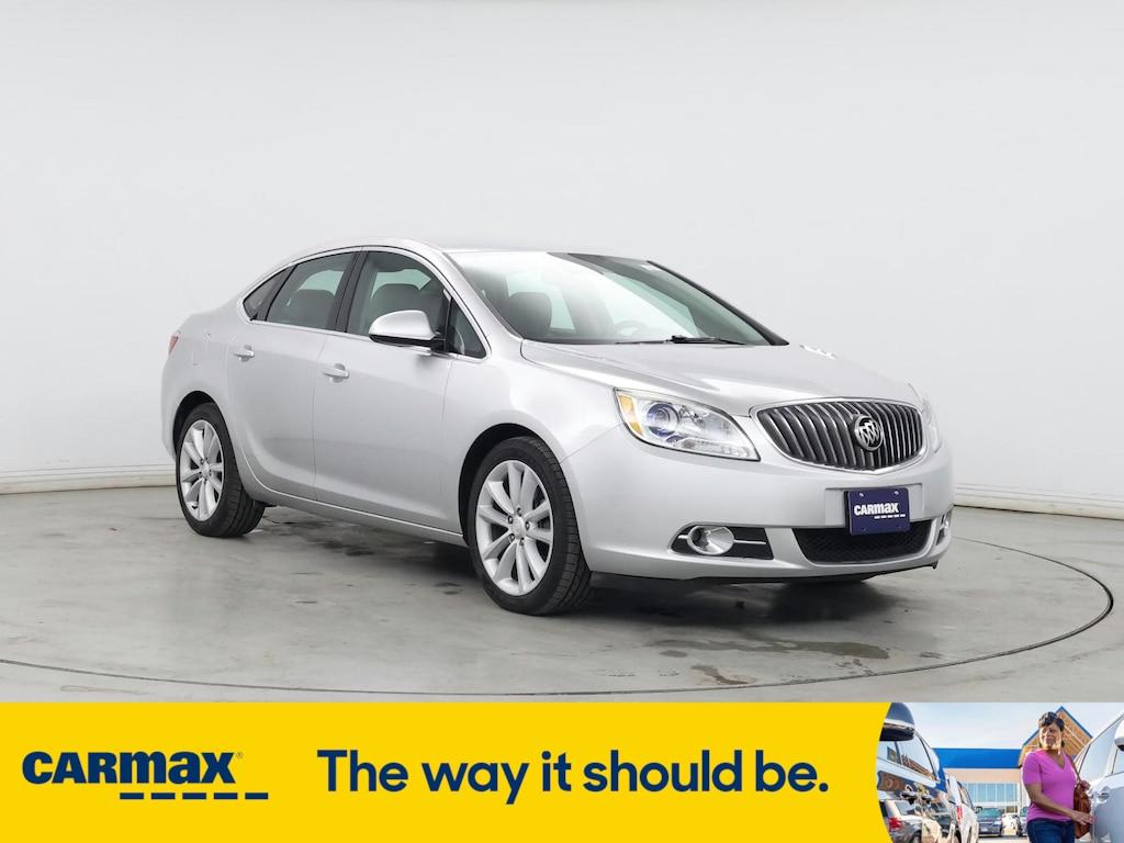 used 2014 Buick Verano car, priced at $15,998