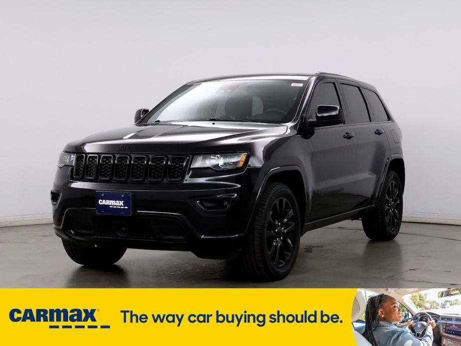 used 2020 Jeep Grand Cherokee car, priced at $27,998