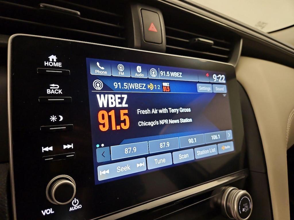 used 2021 Honda Insight car, priced at $19,998