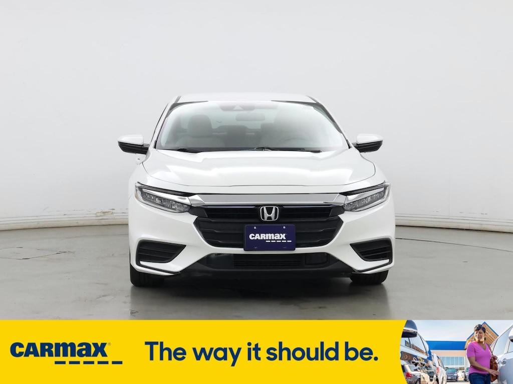 used 2021 Honda Insight car, priced at $19,998
