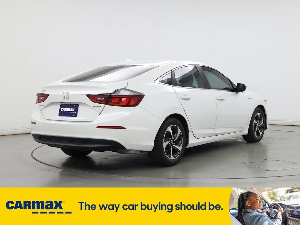 used 2021 Honda Insight car, priced at $19,998