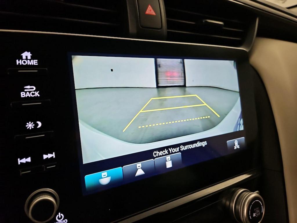 used 2021 Honda Insight car, priced at $19,998