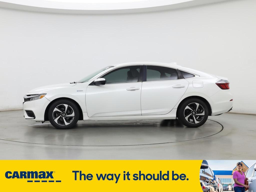 used 2021 Honda Insight car, priced at $19,998