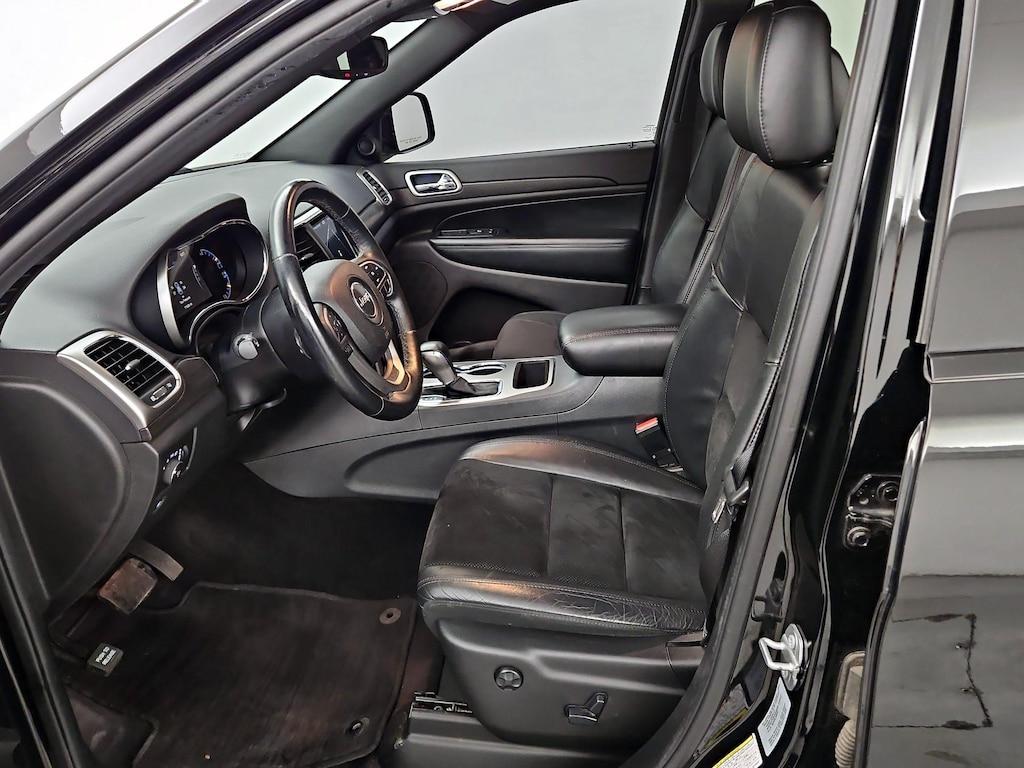 used 2018 Jeep Grand Cherokee car, priced at $23,998