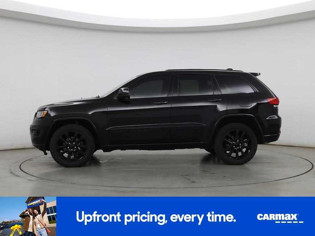 used 2018 Jeep Grand Cherokee car, priced at $23,998