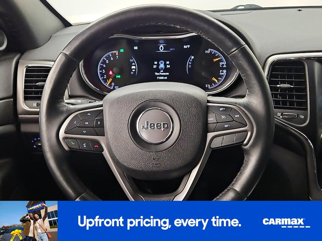 used 2018 Jeep Grand Cherokee car, priced at $23,998