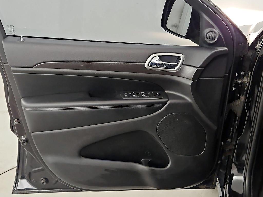 used 2018 Jeep Grand Cherokee car, priced at $23,998