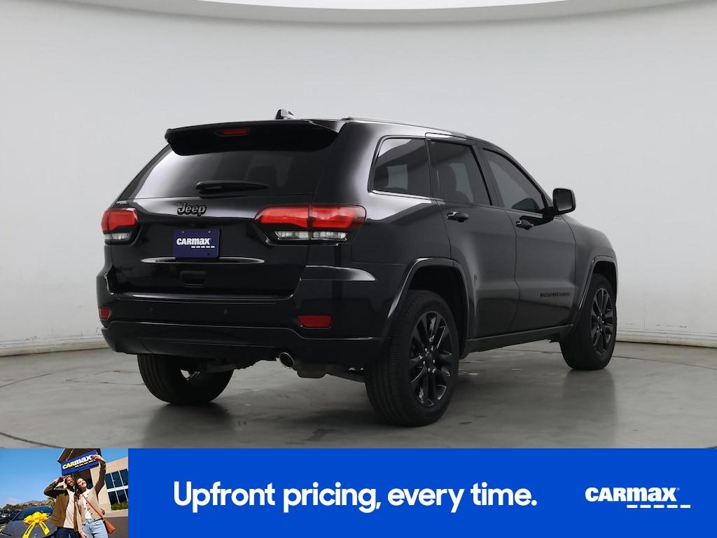 used 2018 Jeep Grand Cherokee car, priced at $23,998