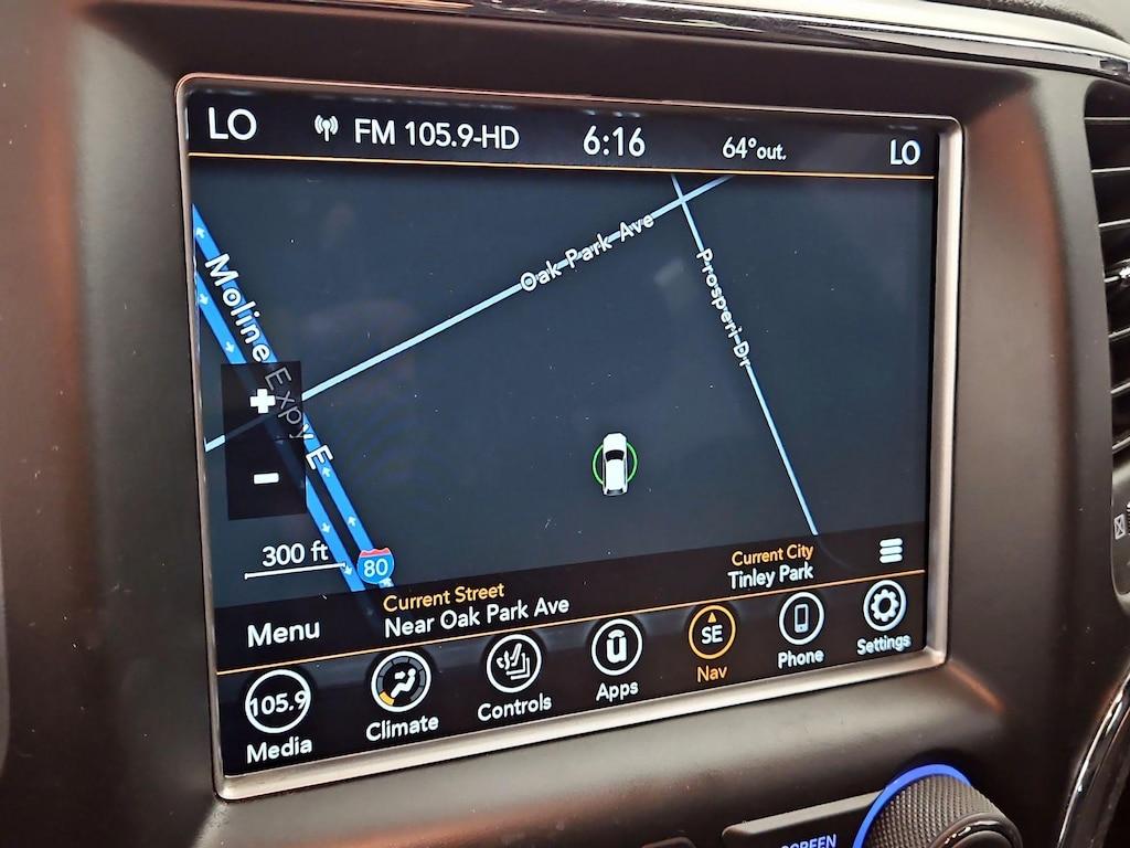 used 2018 Jeep Grand Cherokee car, priced at $23,998