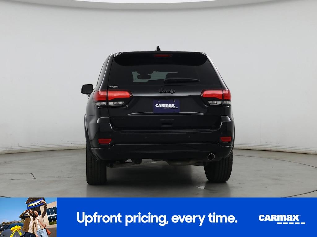 used 2018 Jeep Grand Cherokee car, priced at $23,998