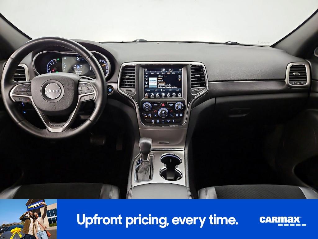 used 2018 Jeep Grand Cherokee car, priced at $23,998