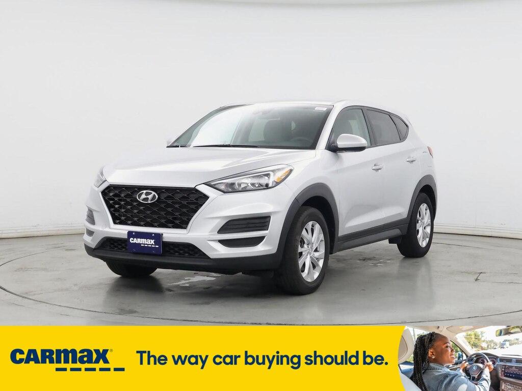 used 2019 Hyundai Tucson car, priced at $18,998
