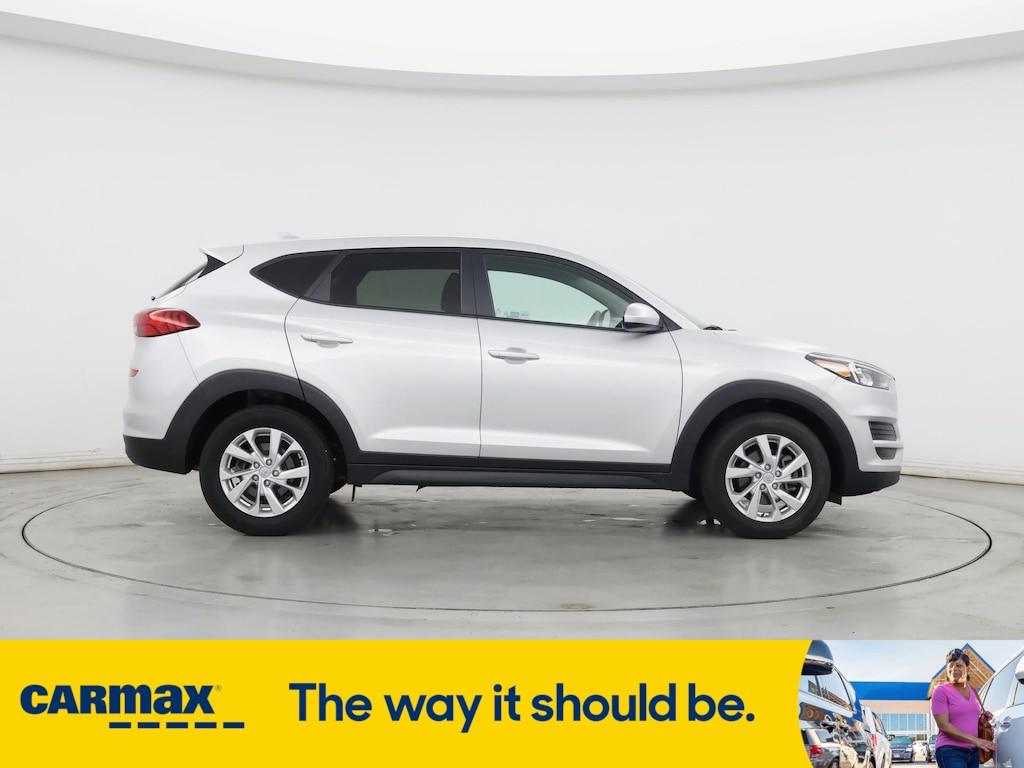 used 2019 Hyundai Tucson car, priced at $18,998