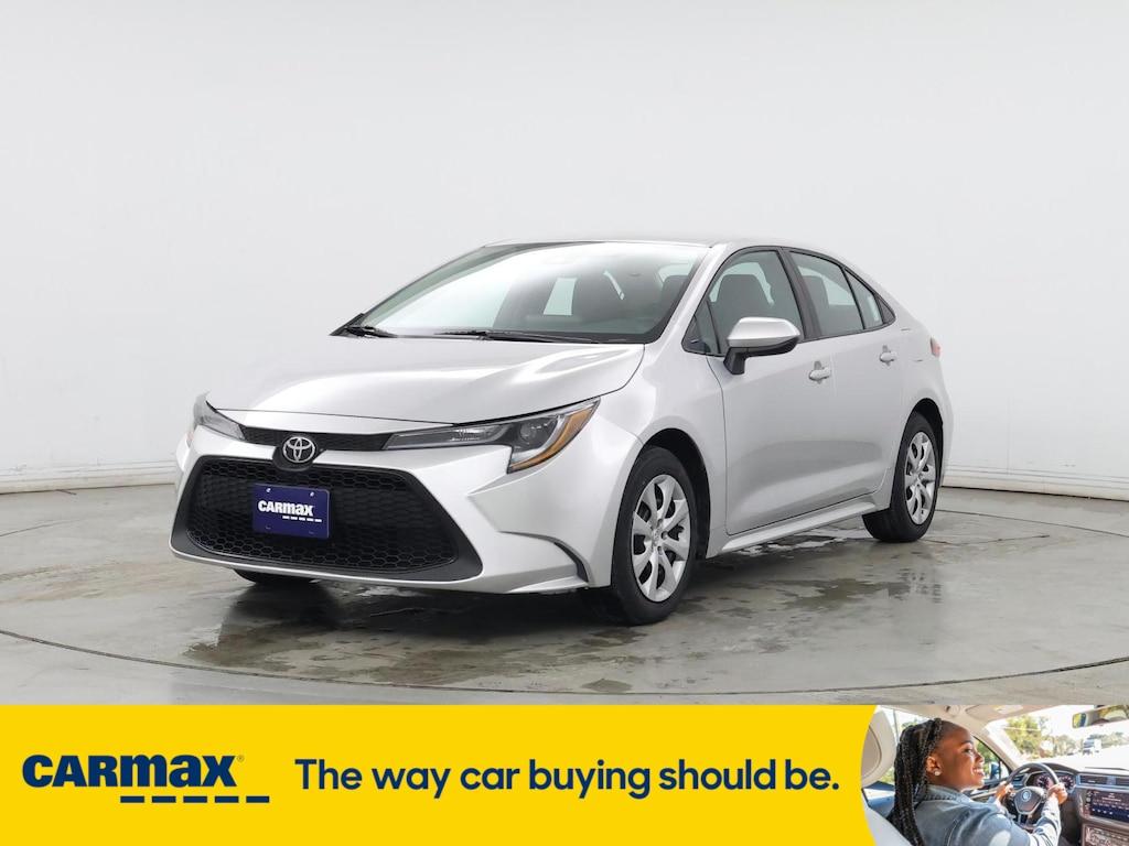 used 2022 Toyota Corolla car, priced at $21,998