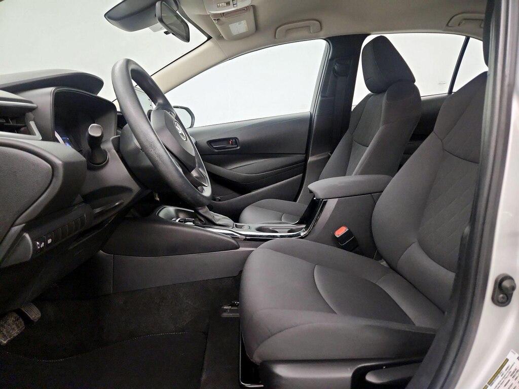 used 2022 Toyota Corolla car, priced at $21,998