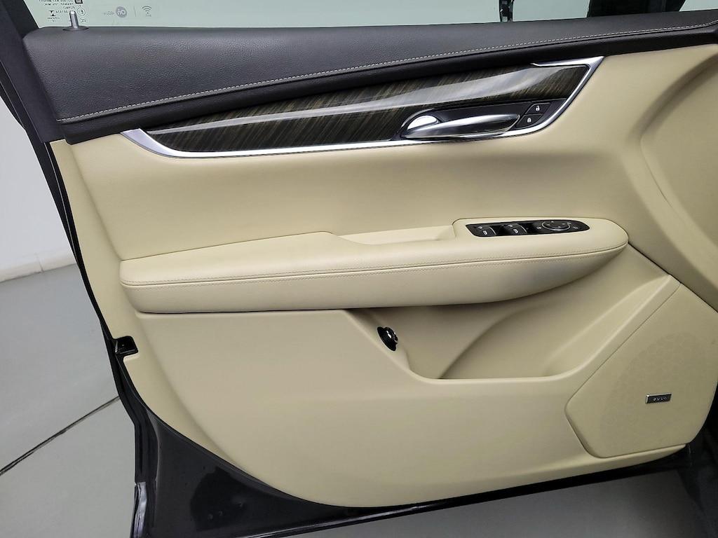 used 2017 Cadillac XT5 car, priced at $18,998