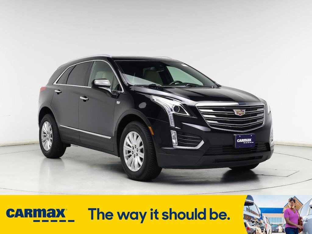 used 2017 Cadillac XT5 car, priced at $18,998