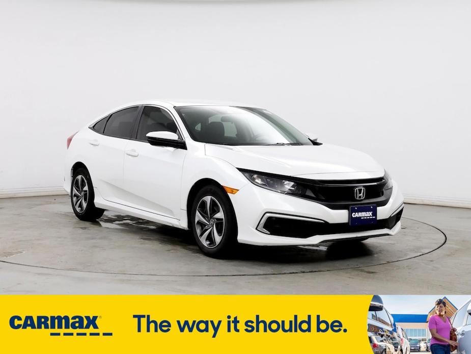 used 2019 Honda Civic car, priced at $20,998