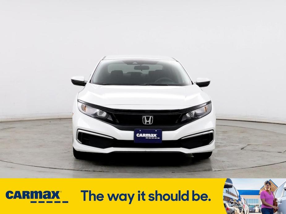 used 2019 Honda Civic car, priced at $20,998