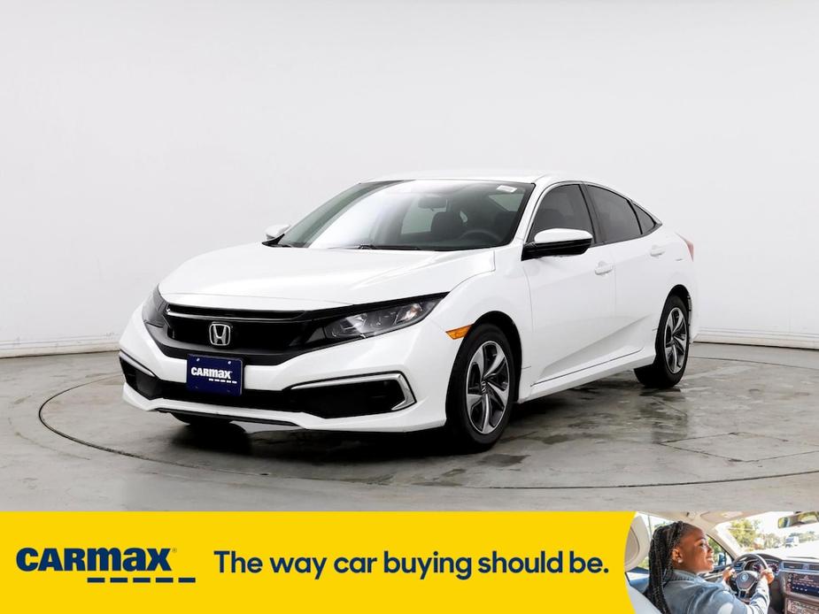 used 2019 Honda Civic car, priced at $20,998