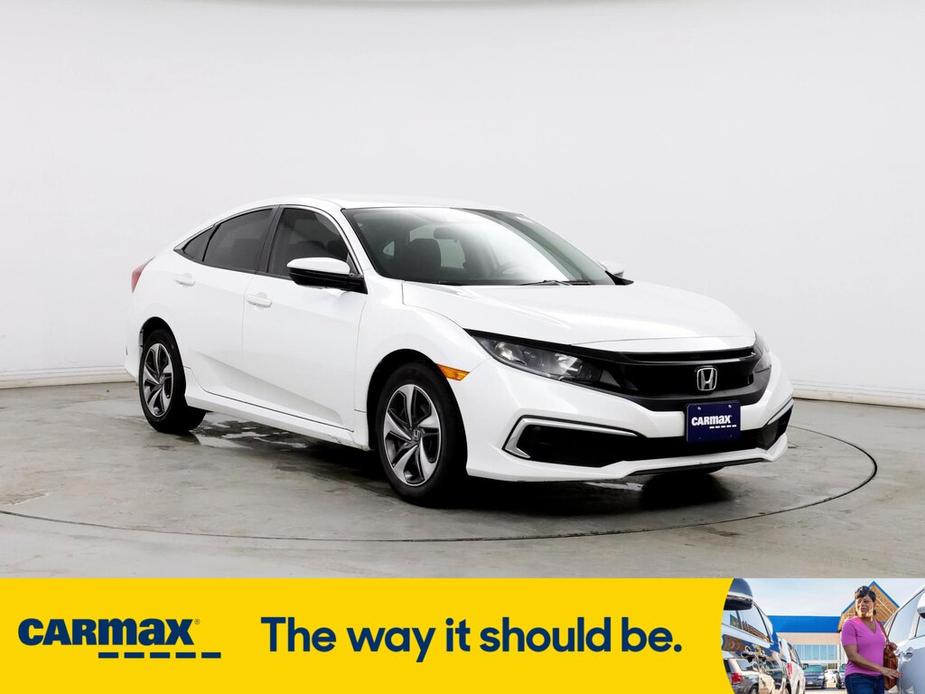 used 2019 Honda Civic car, priced at $20,998