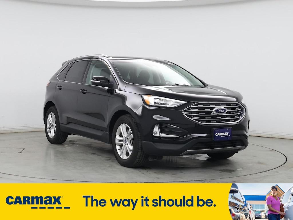 used 2019 Ford Edge car, priced at $20,998