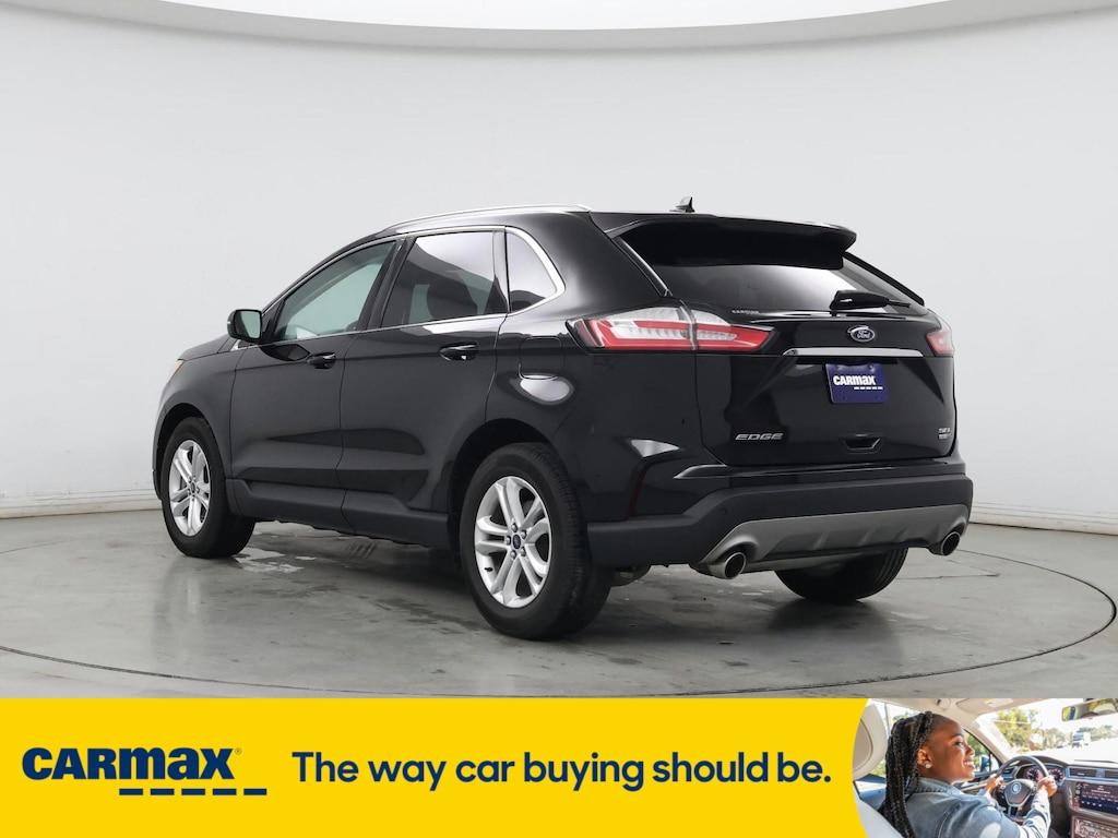 used 2019 Ford Edge car, priced at $20,998