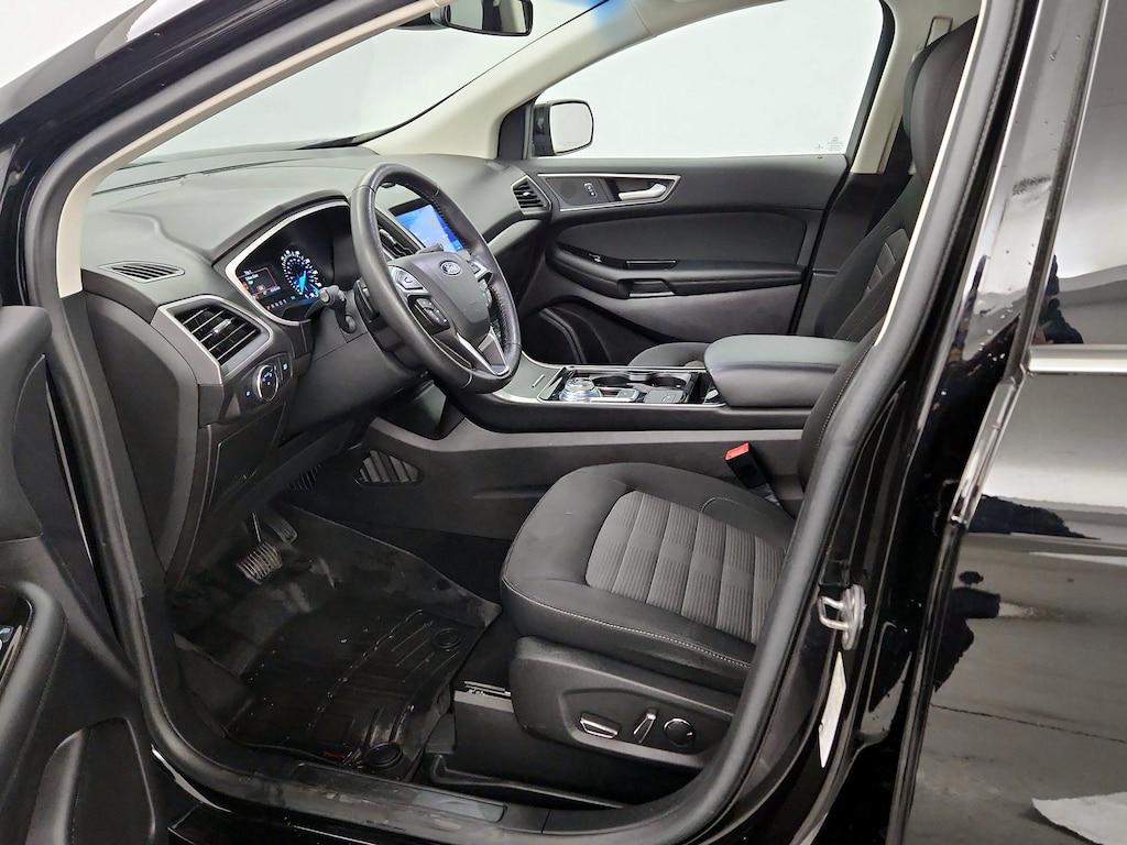 used 2019 Ford Edge car, priced at $20,998