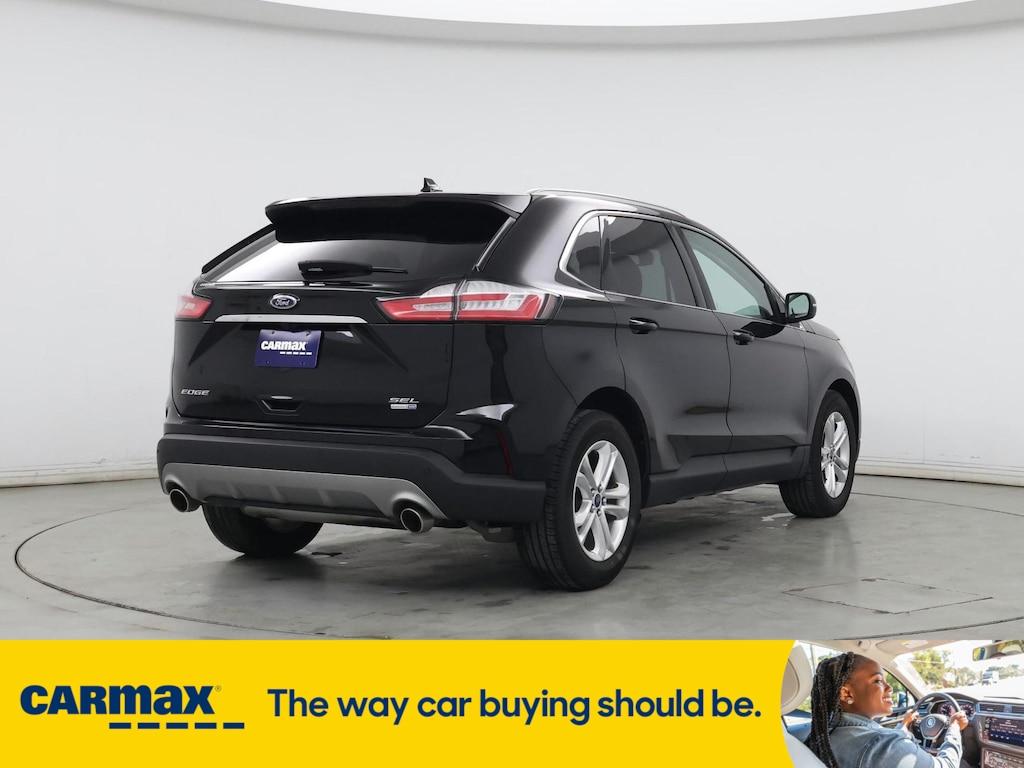 used 2019 Ford Edge car, priced at $20,998