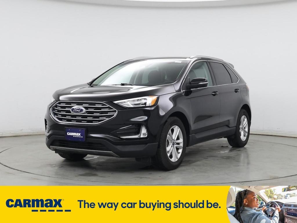 used 2019 Ford Edge car, priced at $20,998