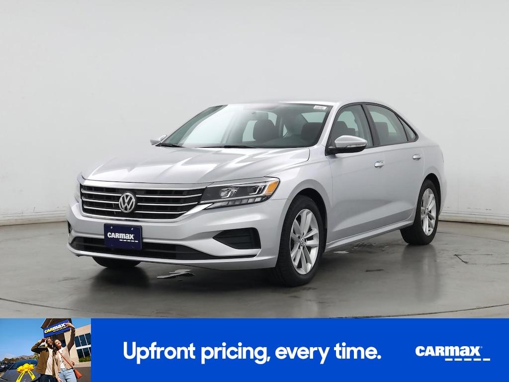 used 2020 Volkswagen Passat car, priced at $18,998