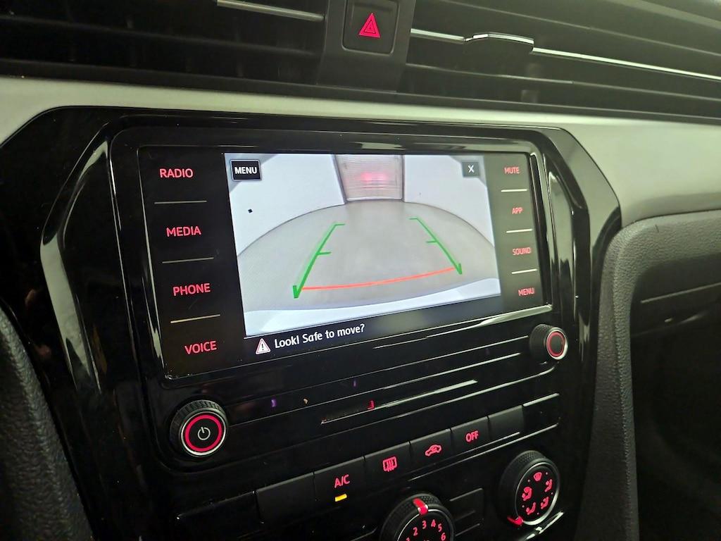 used 2020 Volkswagen Passat car, priced at $18,998