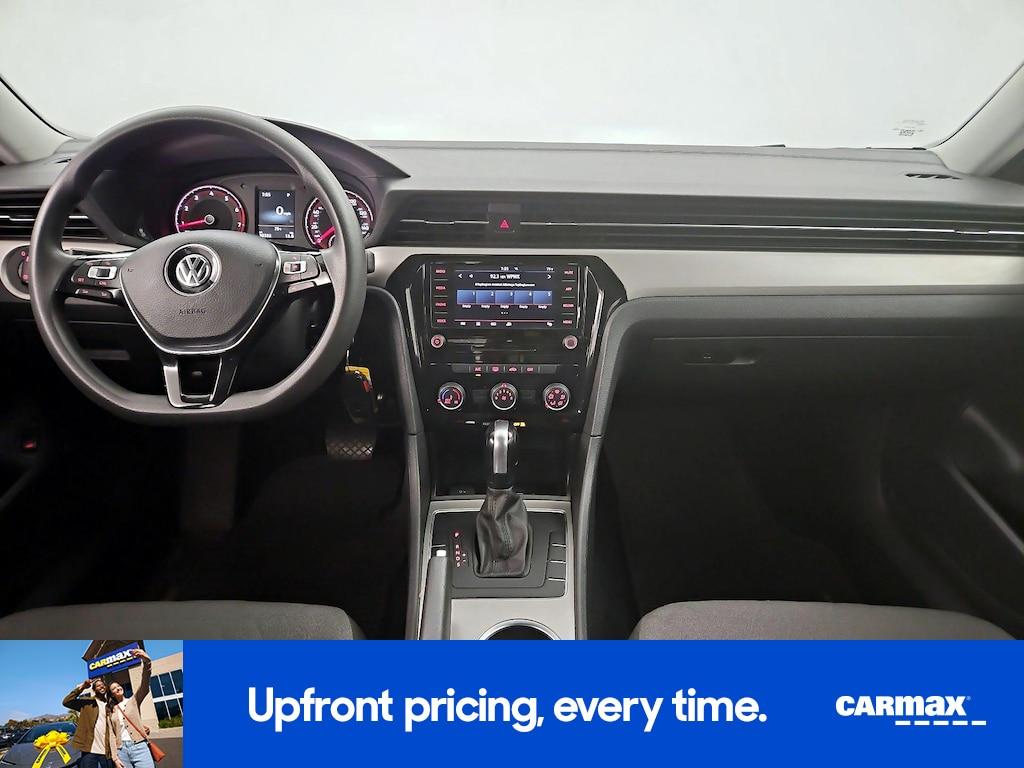 used 2020 Volkswagen Passat car, priced at $18,998
