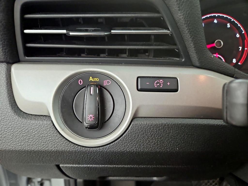 used 2020 Volkswagen Passat car, priced at $18,998