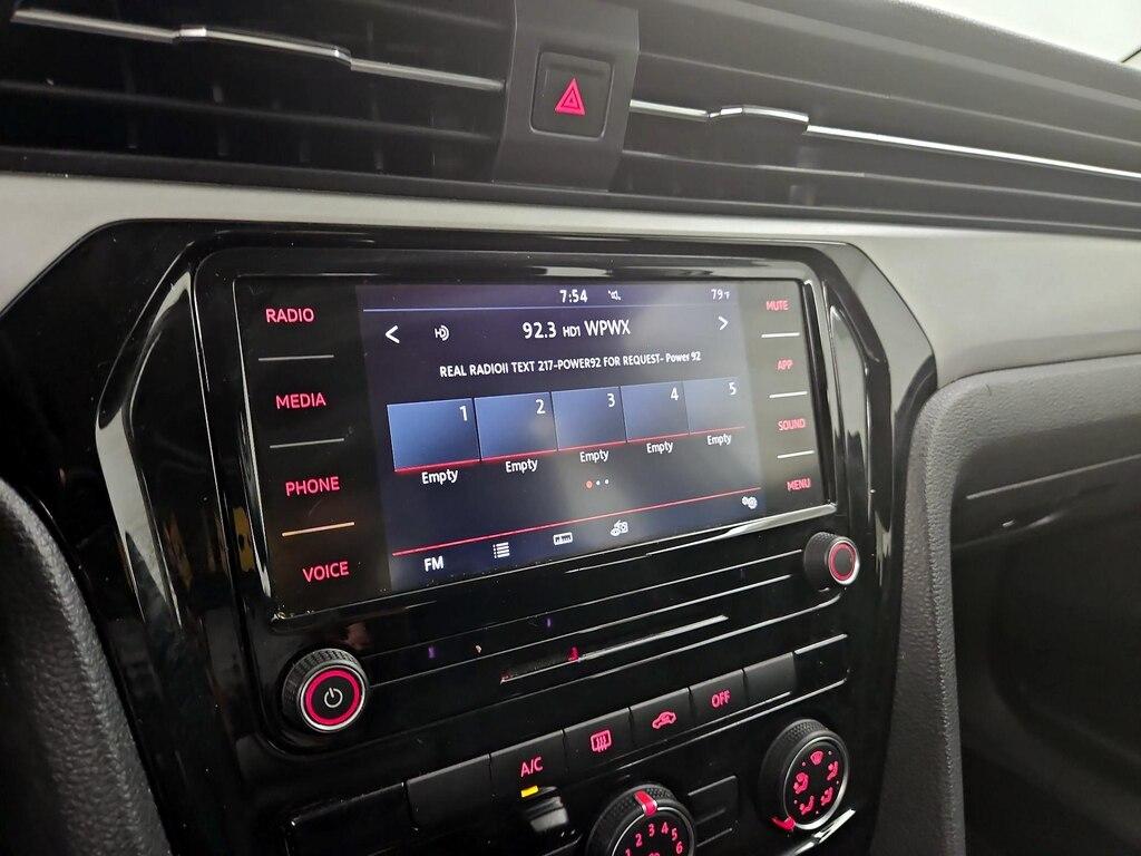 used 2020 Volkswagen Passat car, priced at $18,998