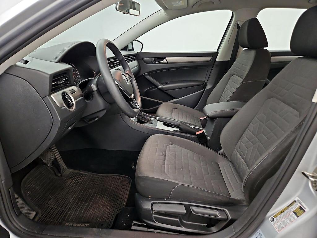 used 2020 Volkswagen Passat car, priced at $18,998