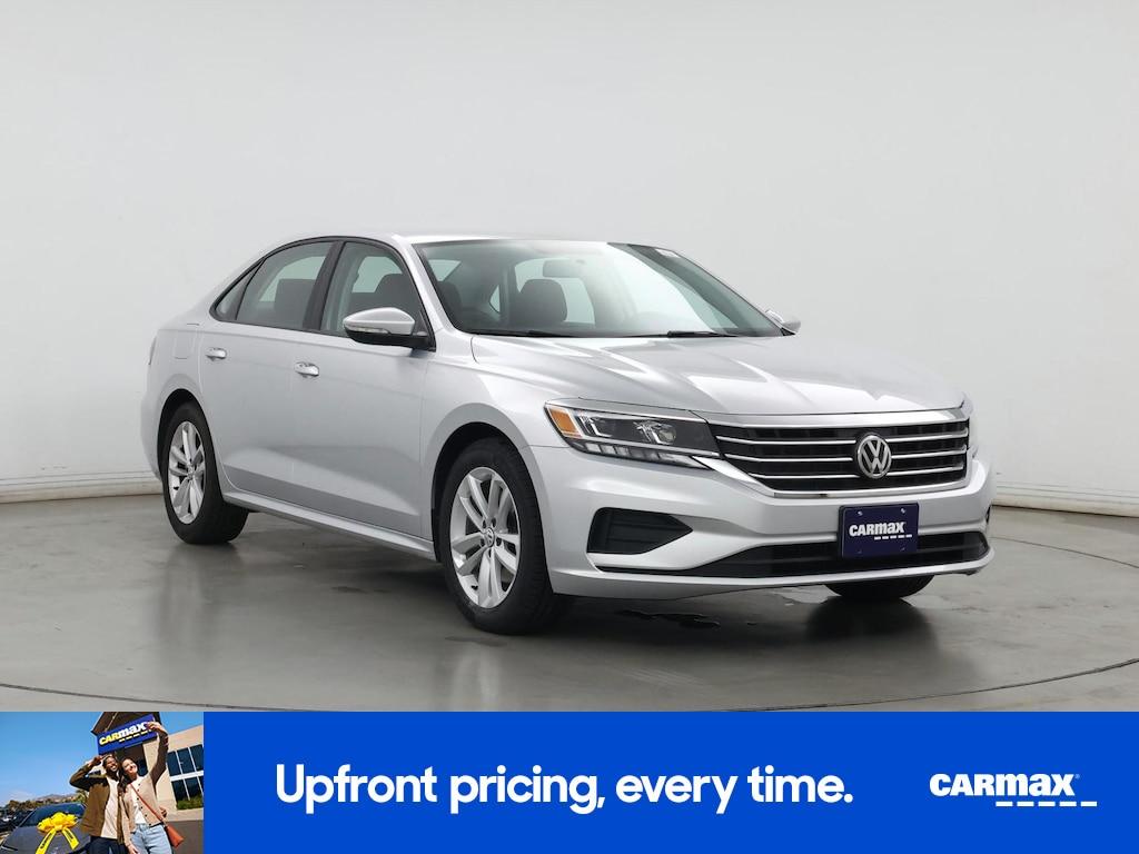 used 2020 Volkswagen Passat car, priced at $18,998
